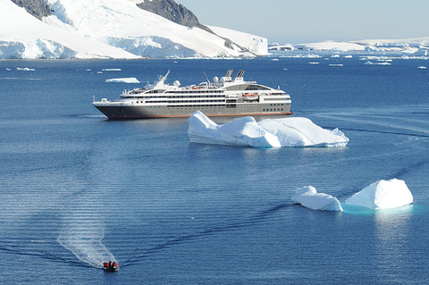 Ponant Editorial Ponant